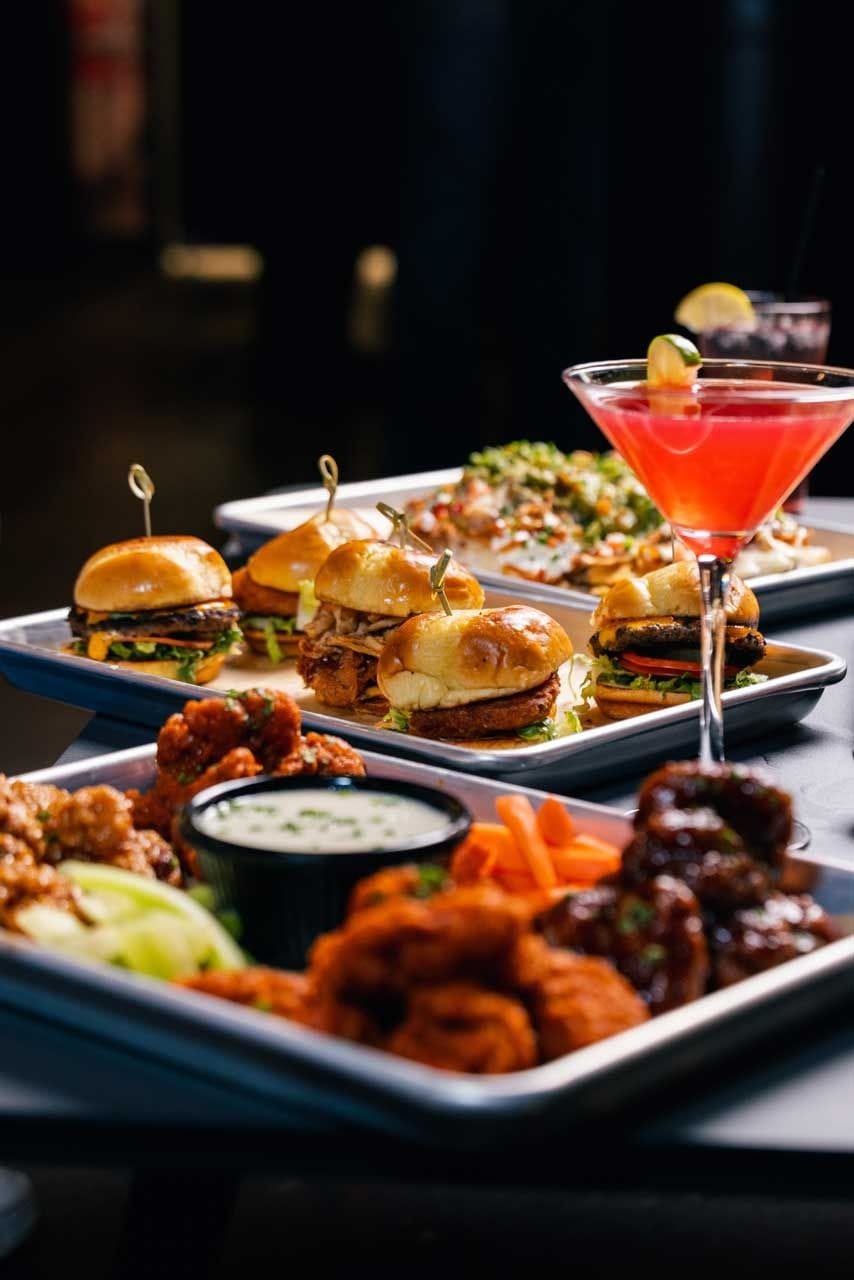 A perfect place for a Soho par-tee: Five Iron Golf  image 2