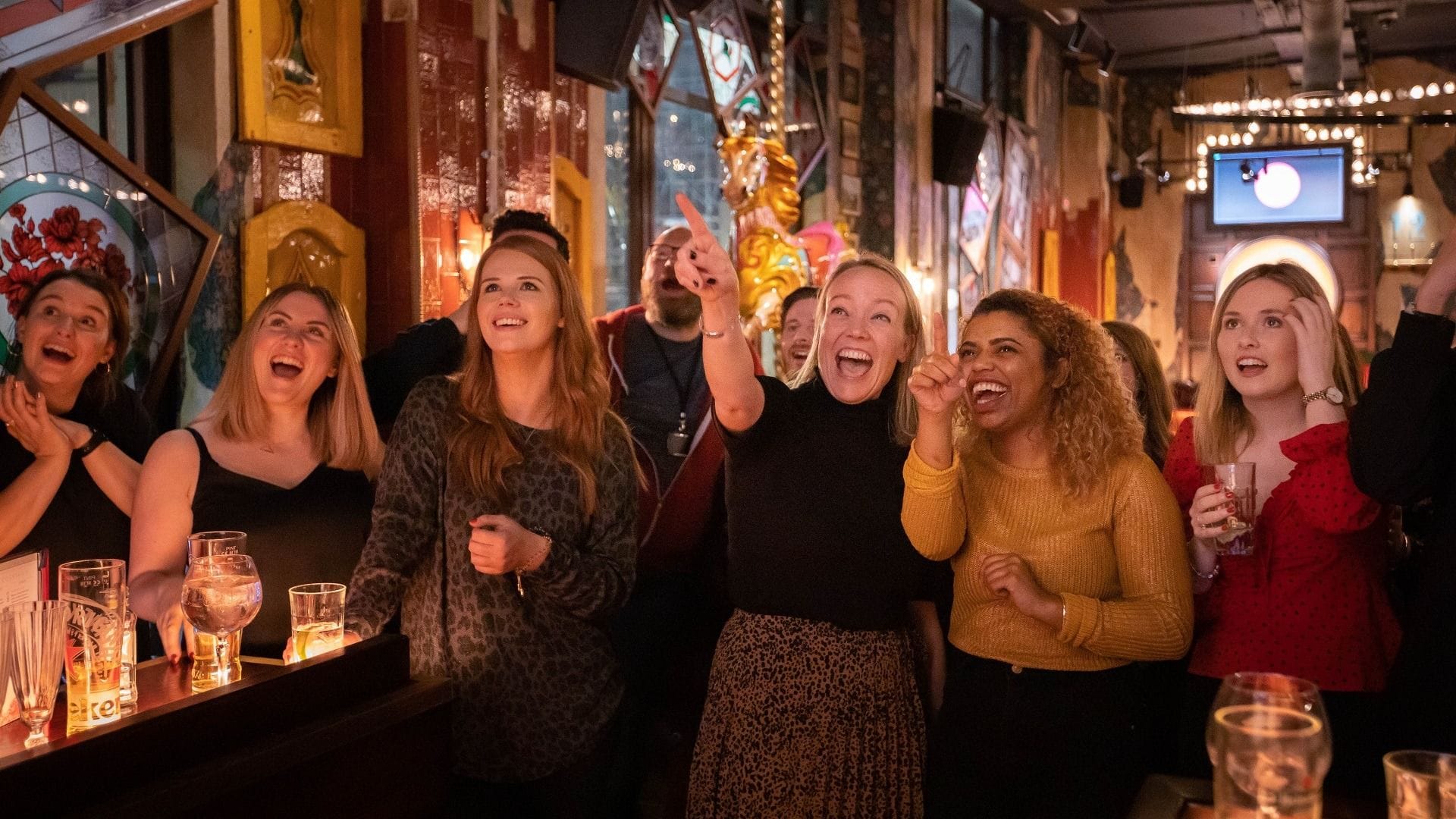 flight club birmingham cool bar