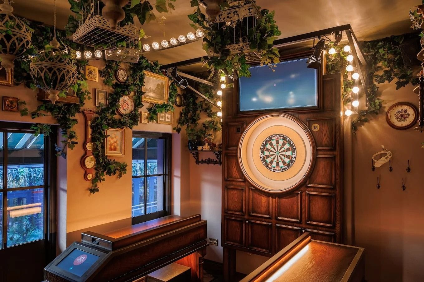 flight club dublin private party venue