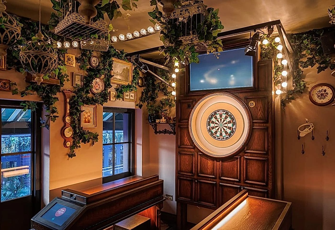 flight club dublin private party venue