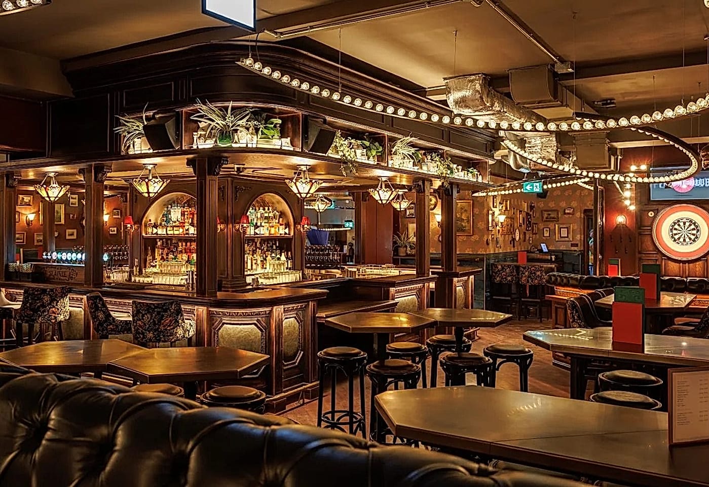 flight club dublin private party venue