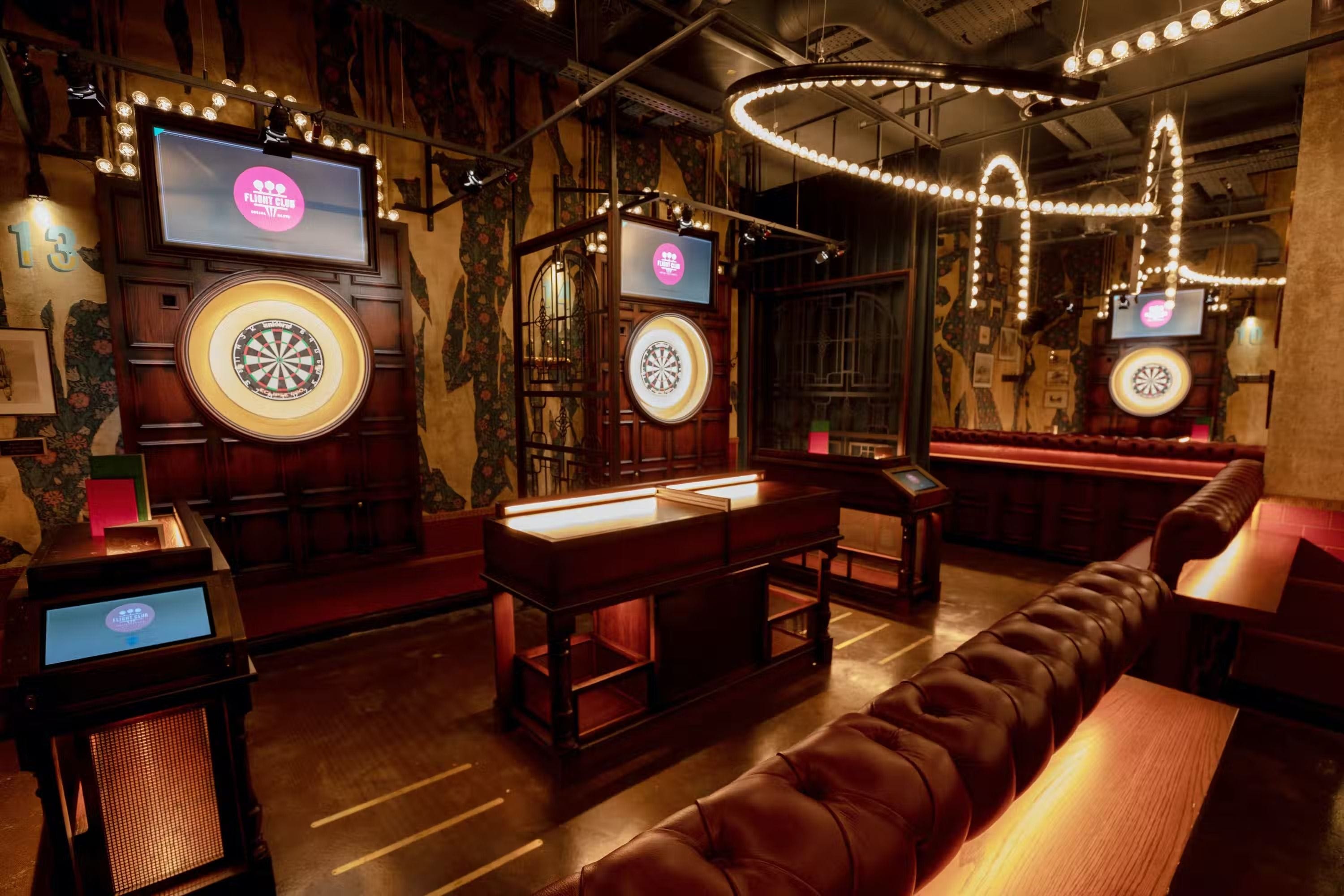 flight club manchester venue 1