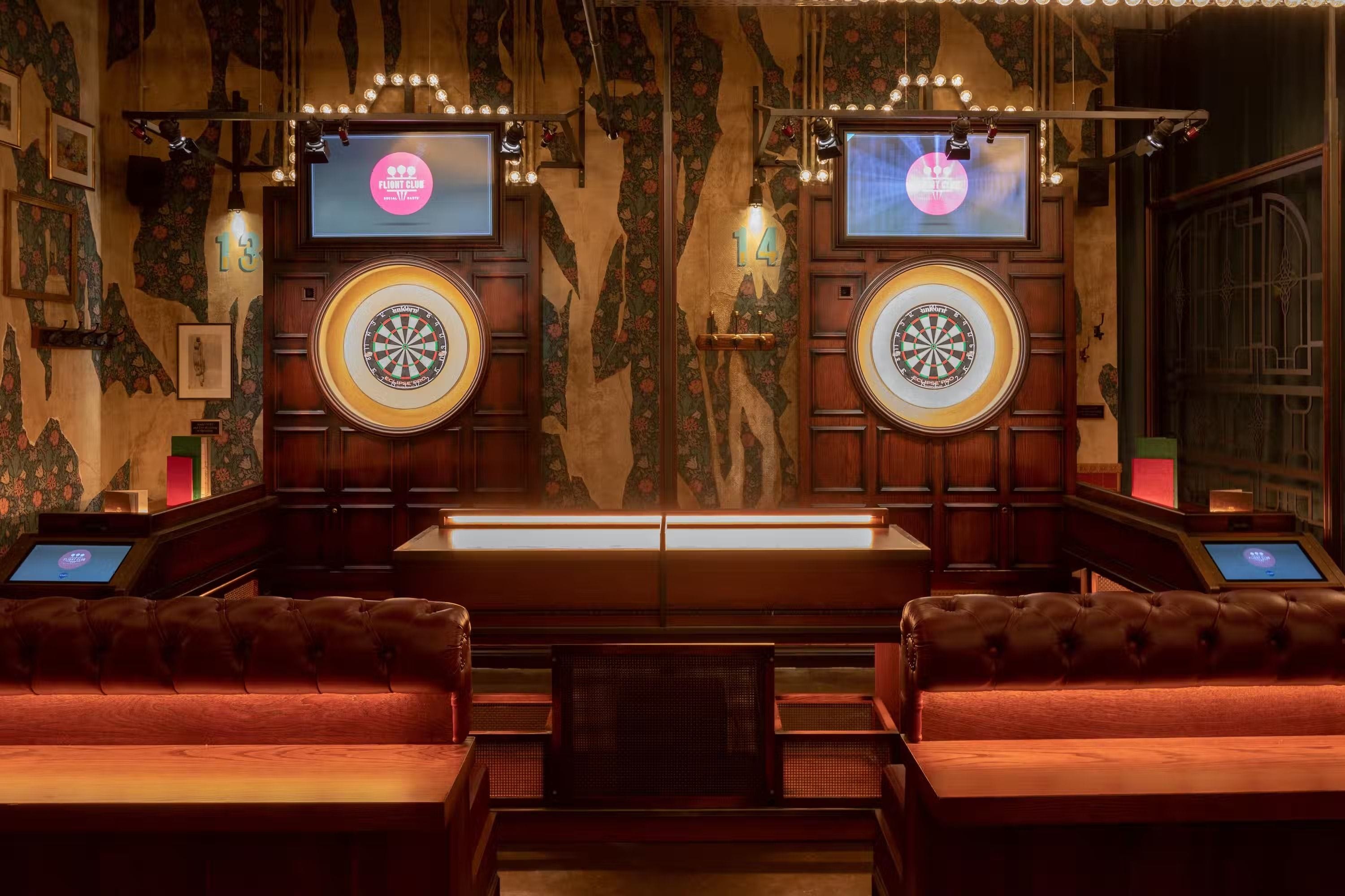 flight club manchester venue 1