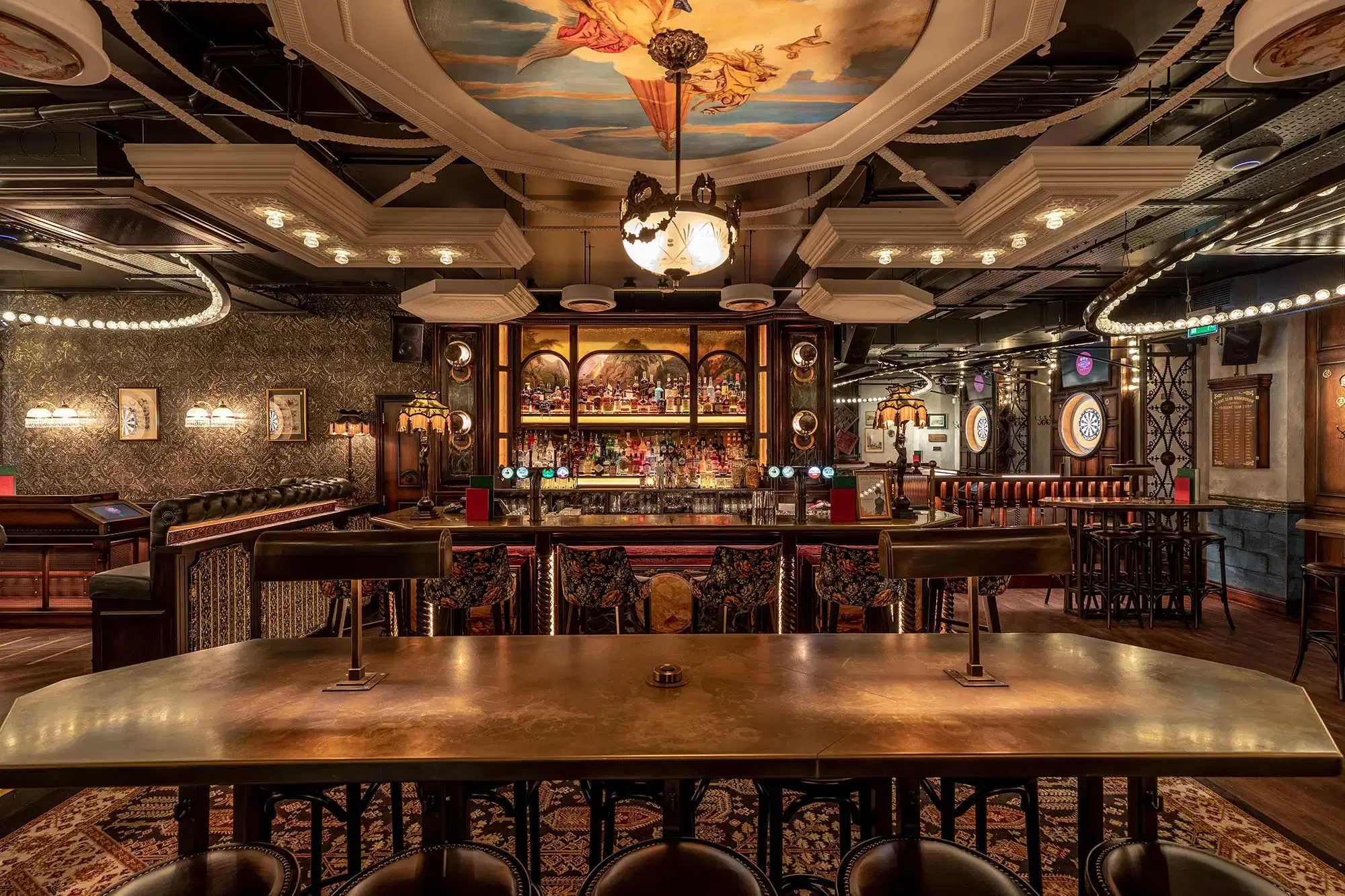 7 Cool bars in Birmingham