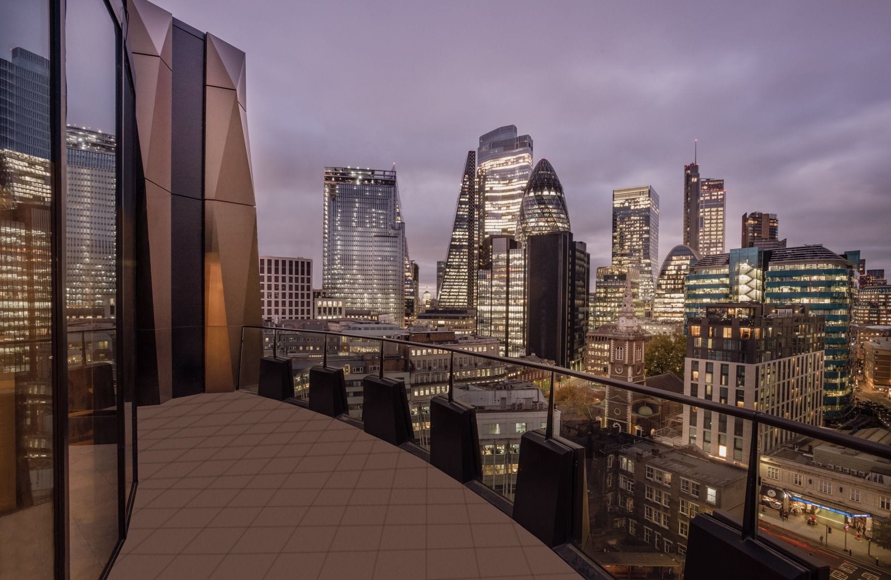 A hidden rooftop paradise in East London: Florattica image 2