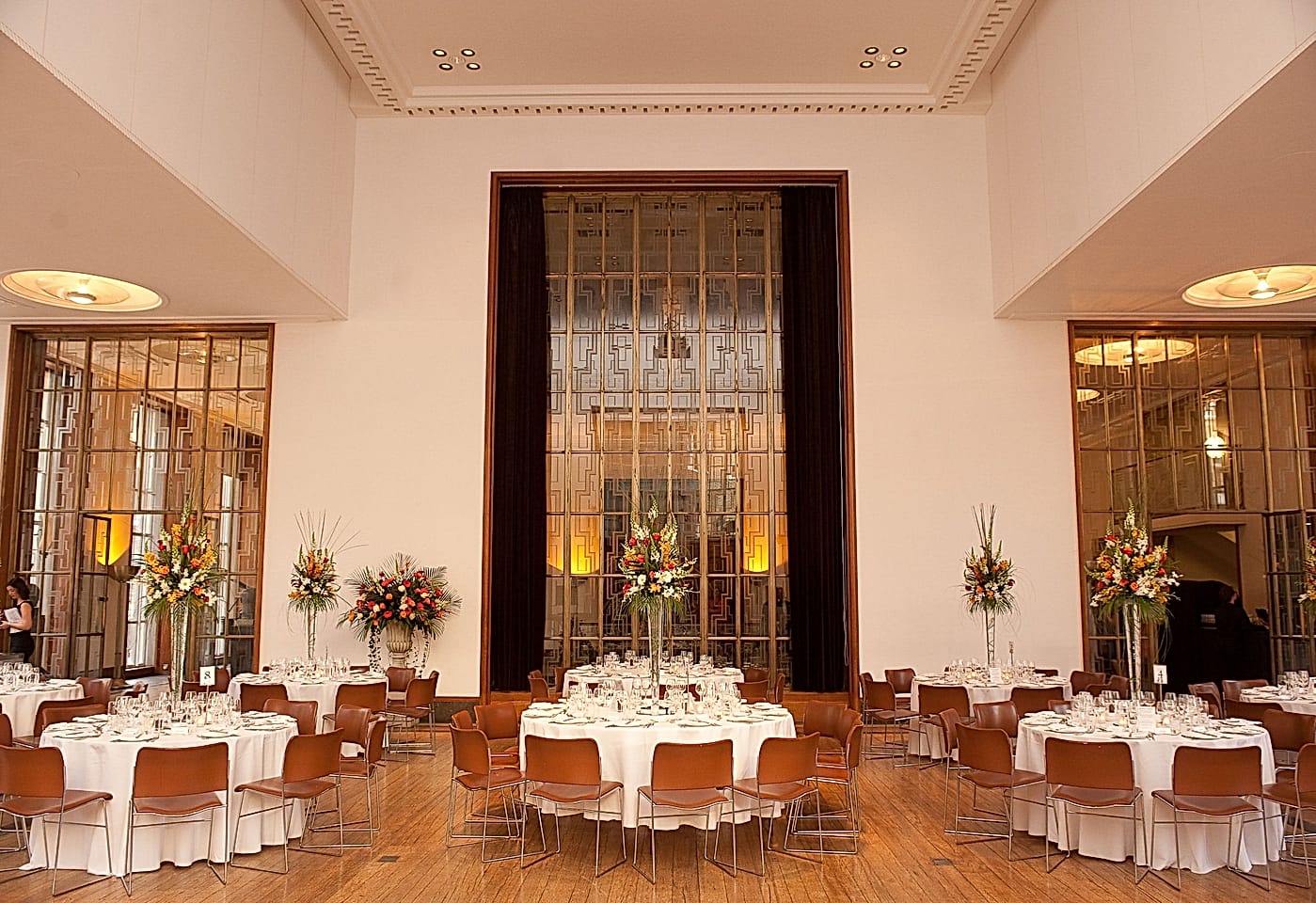 florence hall riba mayfair halls