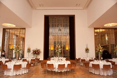 florence hall riba mayfair halls