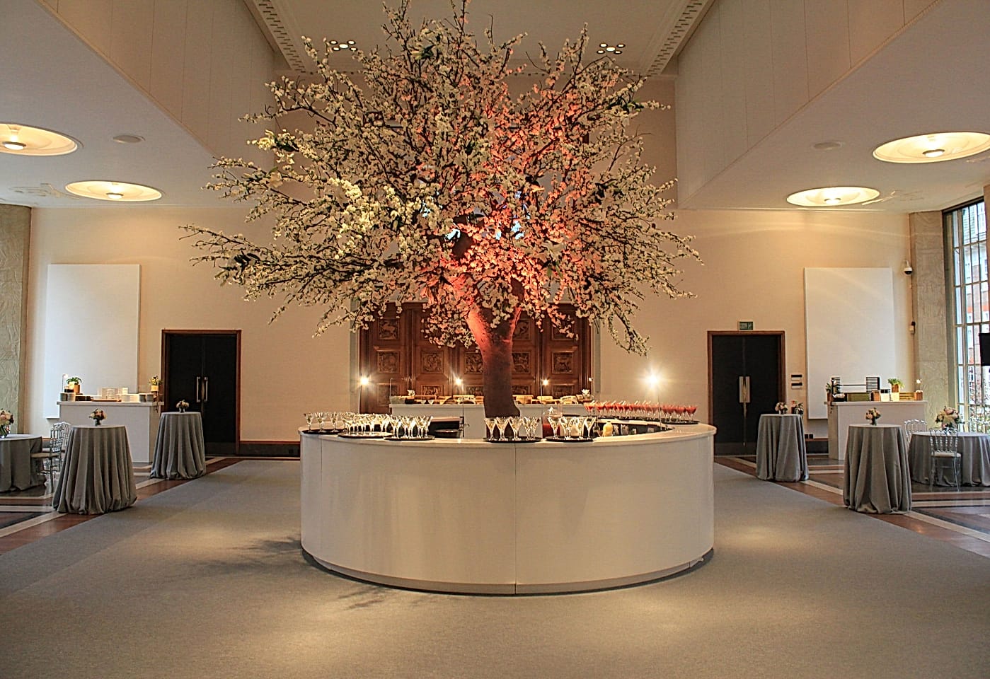 florence hall riba mayfair halls