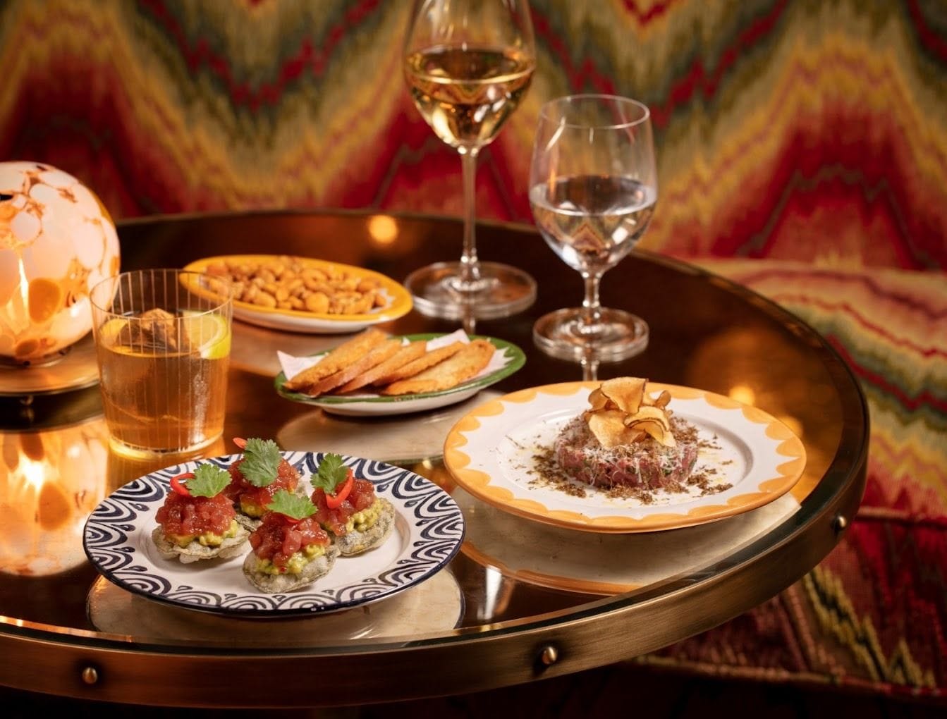 flute at broadwick soho