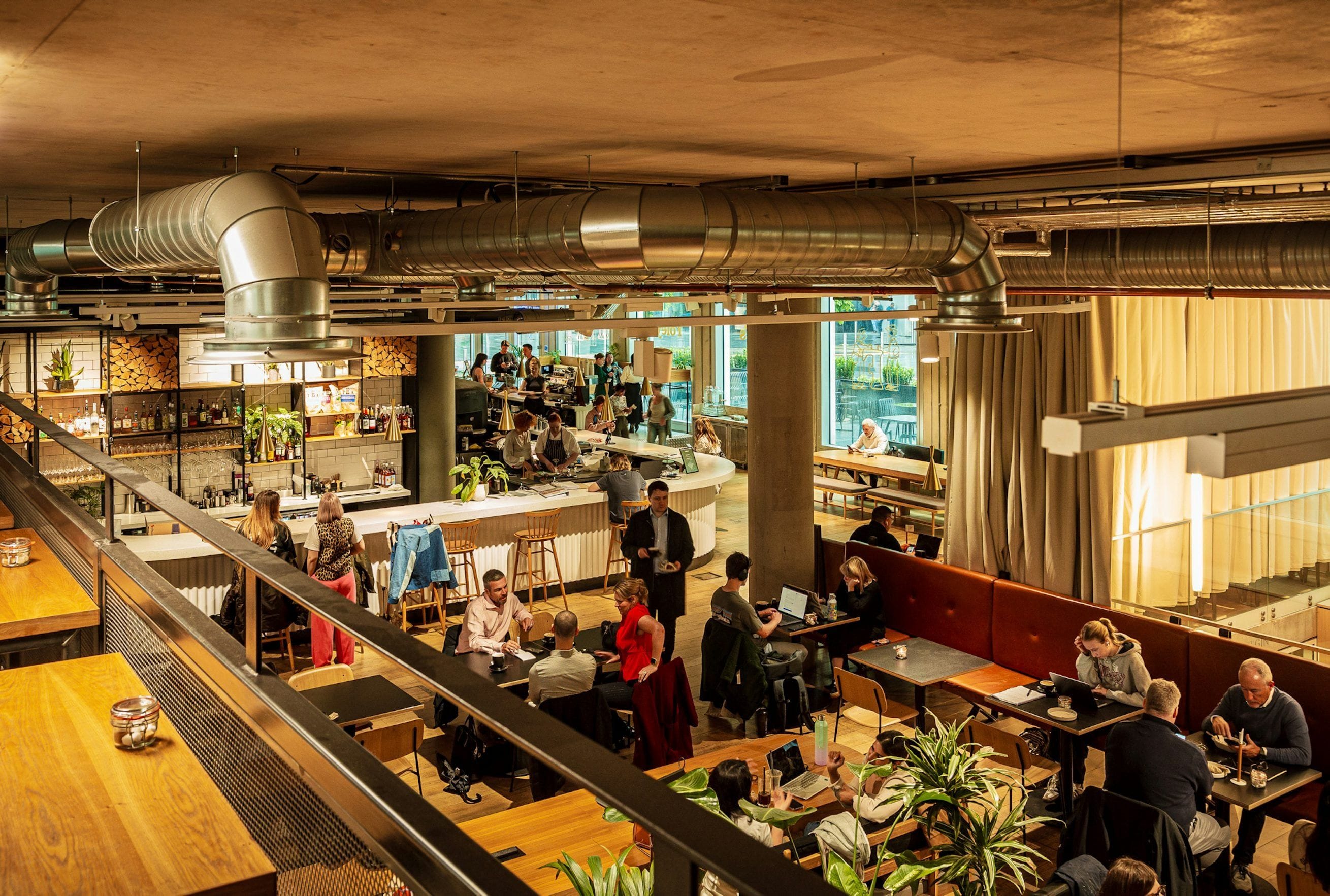 foleys xyz manchester christmas party