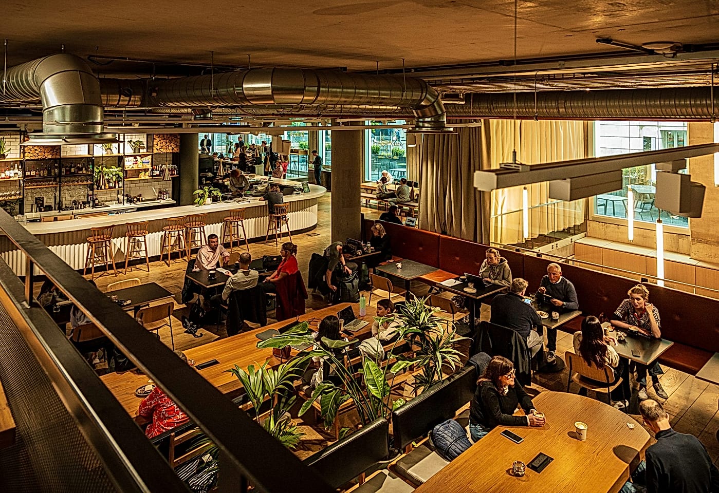 foleys xyz manchester christmas party