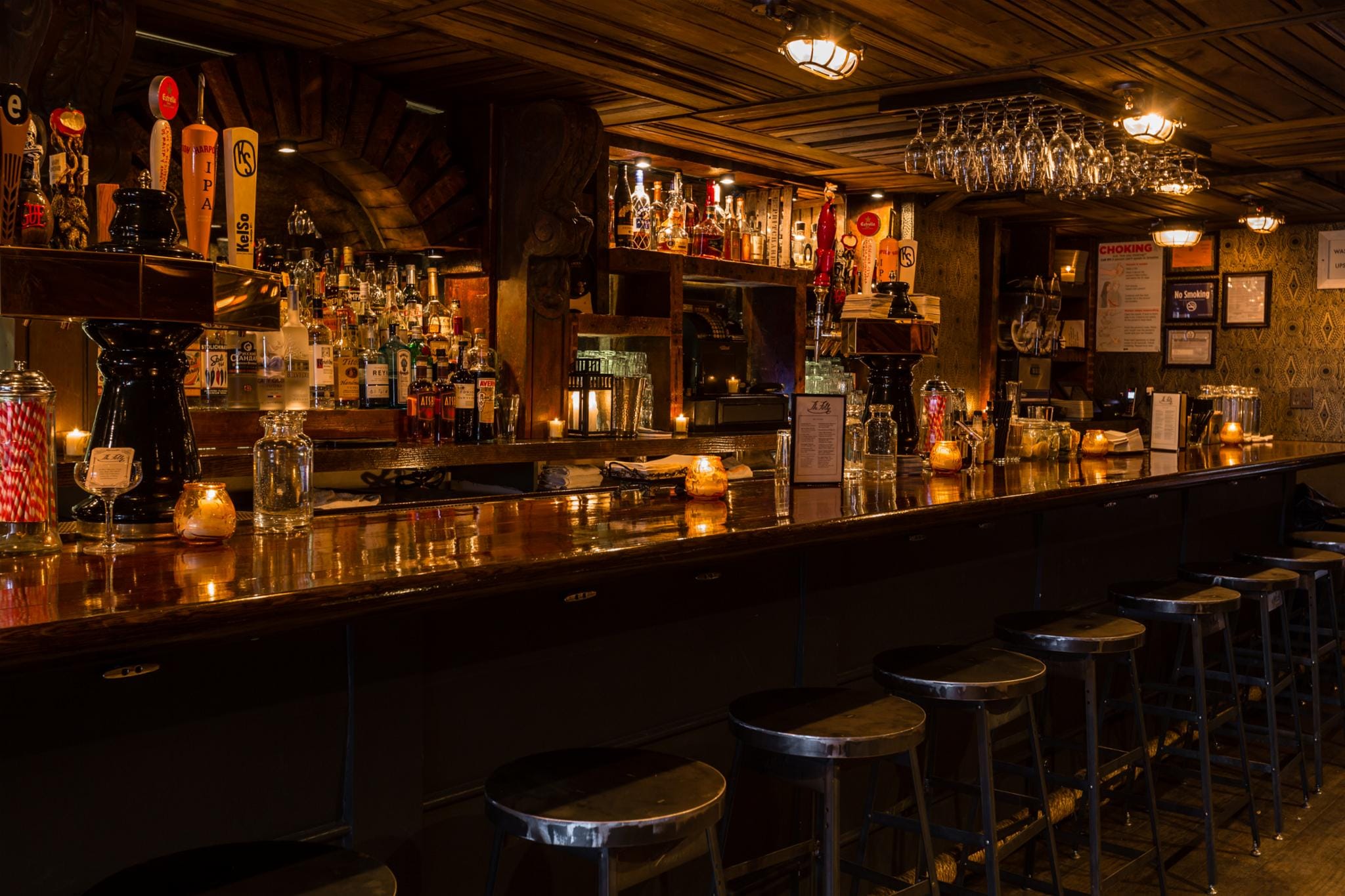 follys lower manhattan party space to rent events nyc