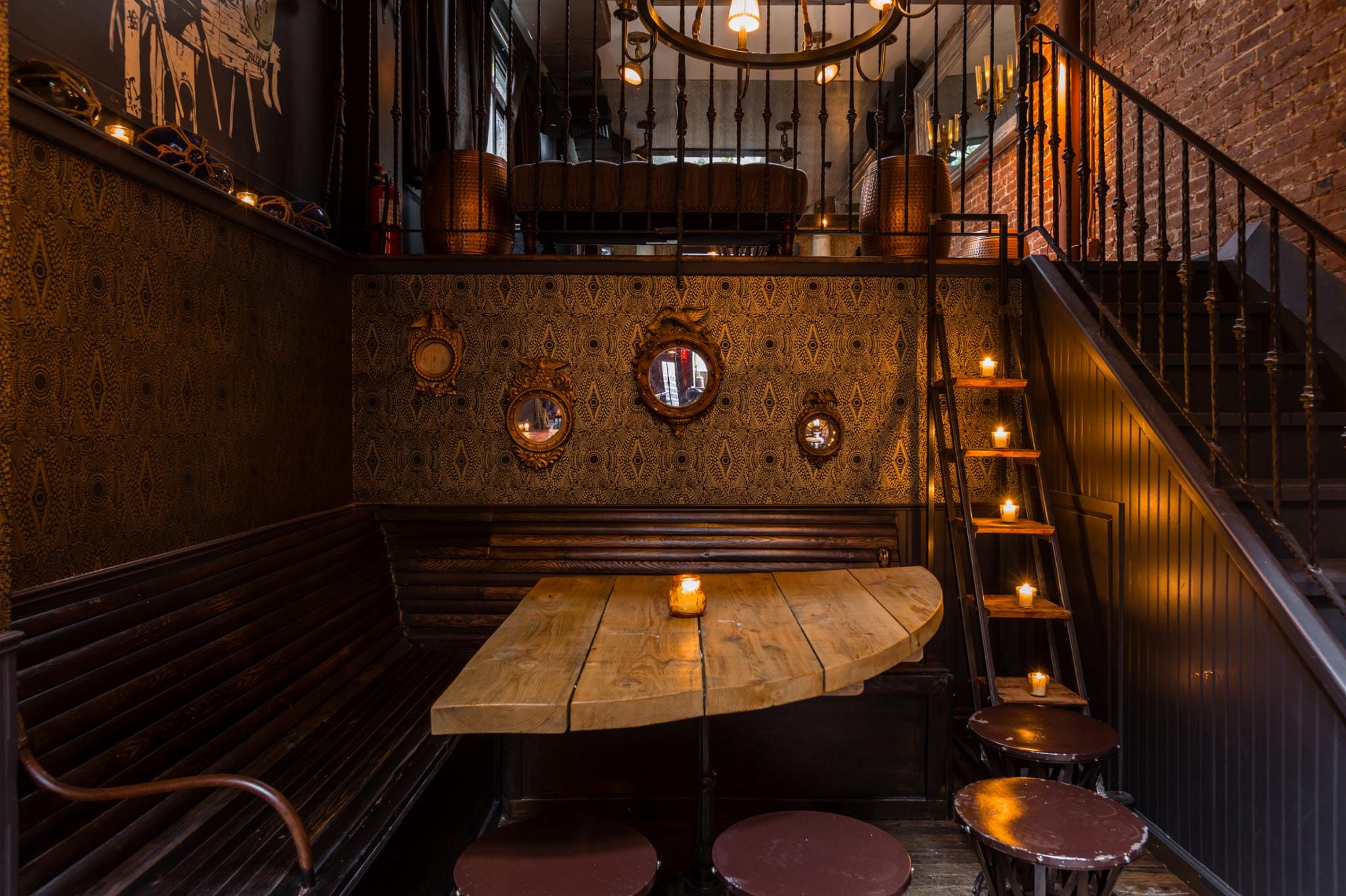 follys lower manhattan party space to rent events nyc