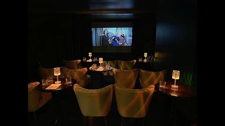 film screening in fontaines in hackney london