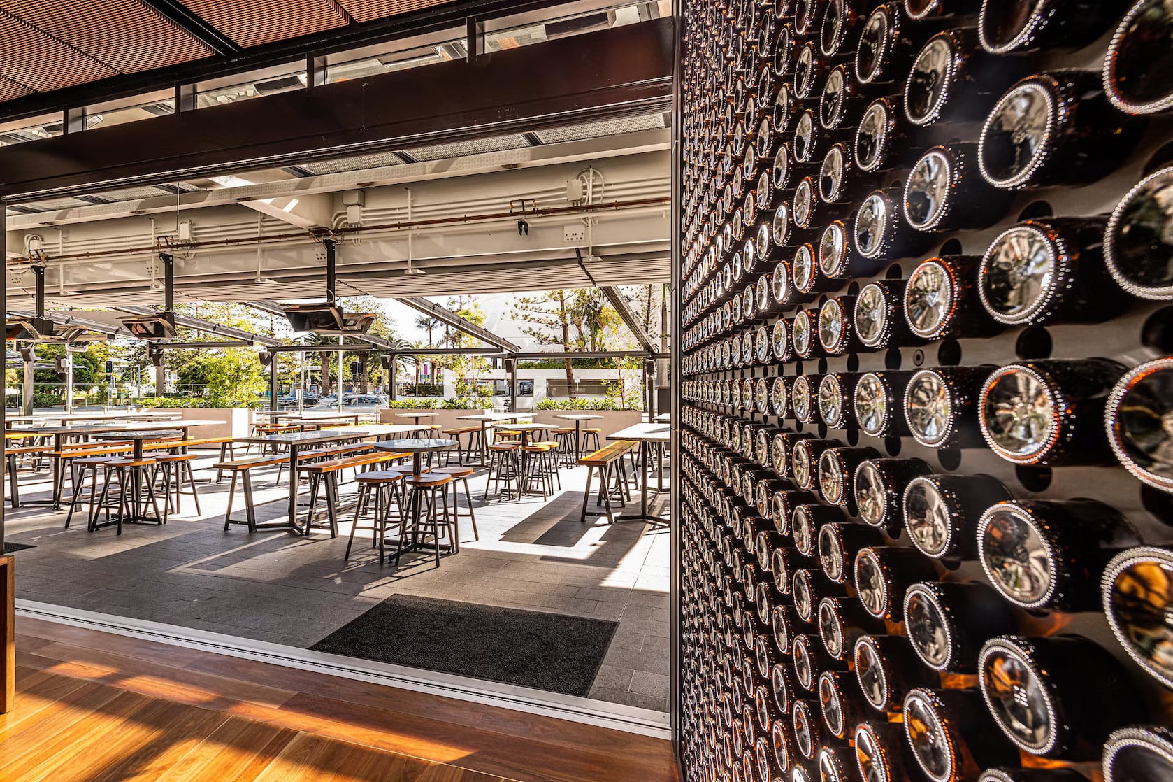 From Bubbles to Rich Reds, Enjoy Some of Gold Coast's Best Wine Bars