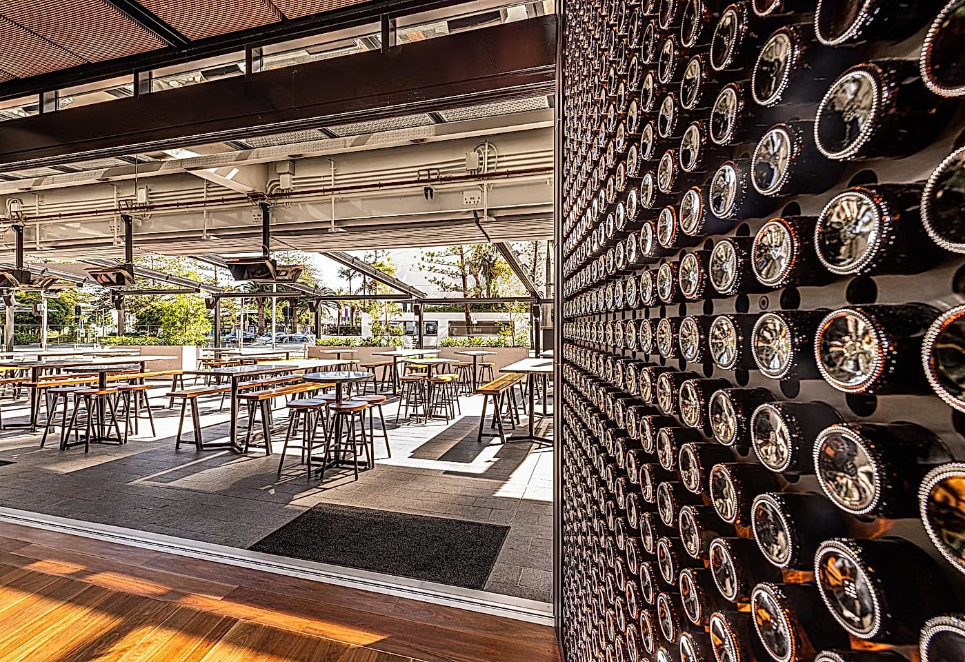 The Lucky Squire | Forecourt Exclusive Hire | Venue Hire Gold Coast | 1