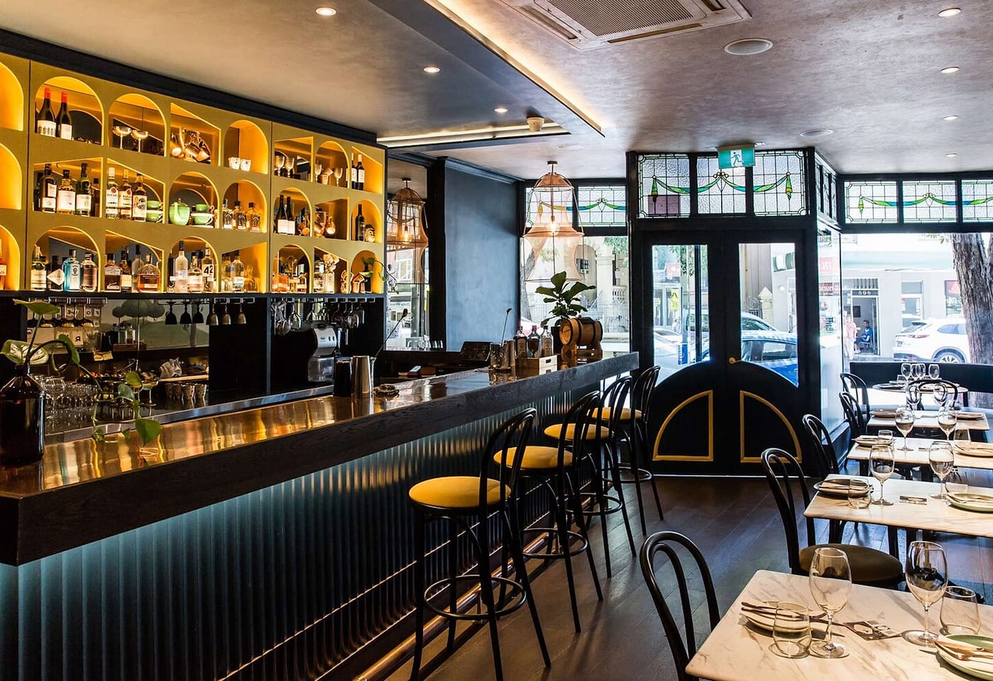 Foreign Return | Exclusive Hire | Venue Hire Sydney | 1
