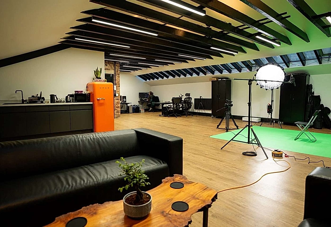 glasgow studio hire