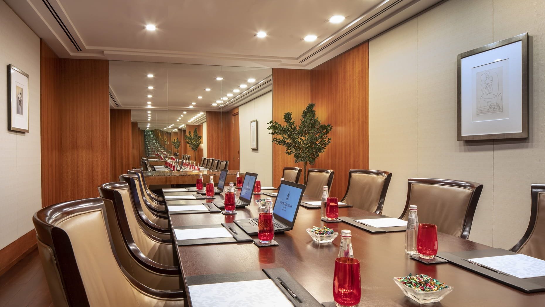 four seasons hotel corporate events midtown event space to rent nyc