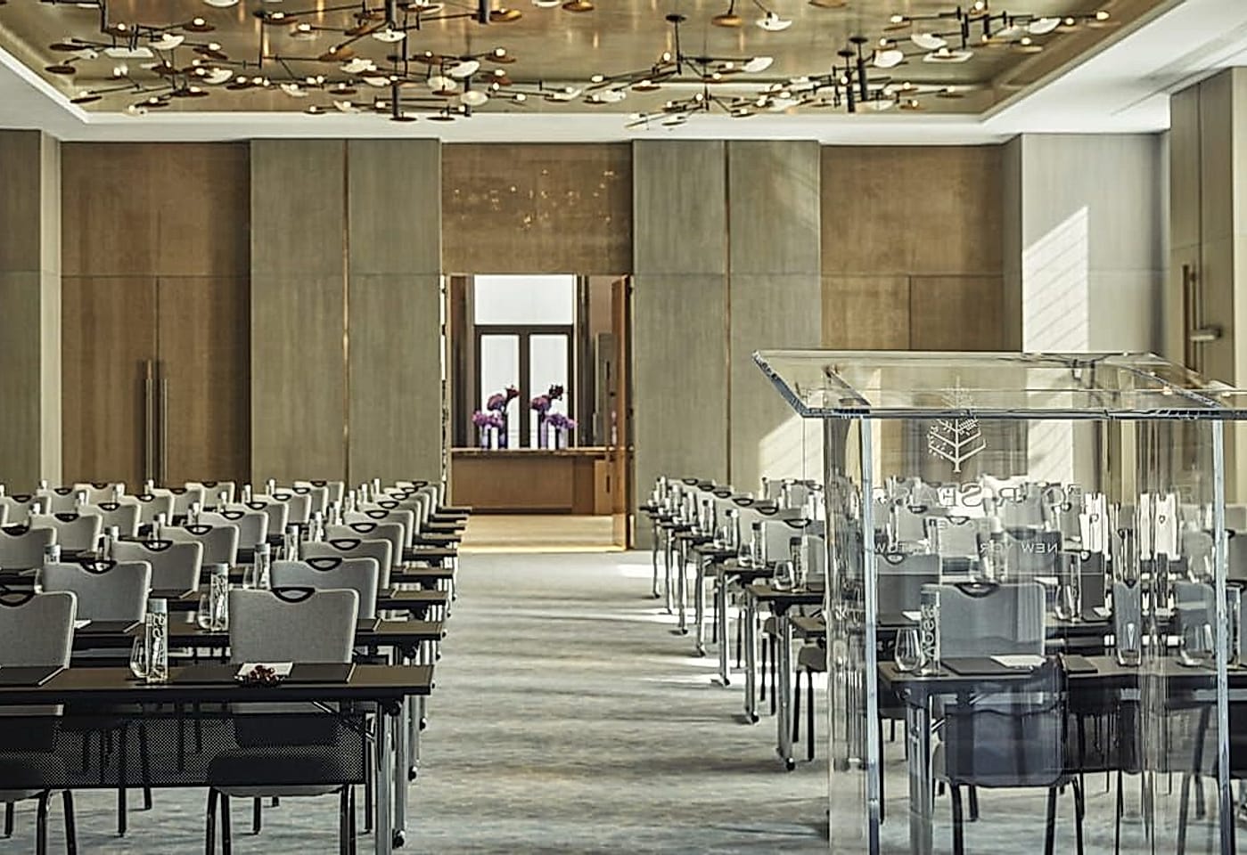 four seasons lower manhattan conference venues NYC