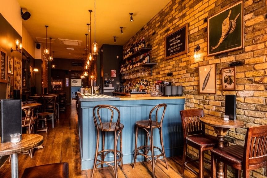 fox and anchor farringdon pub