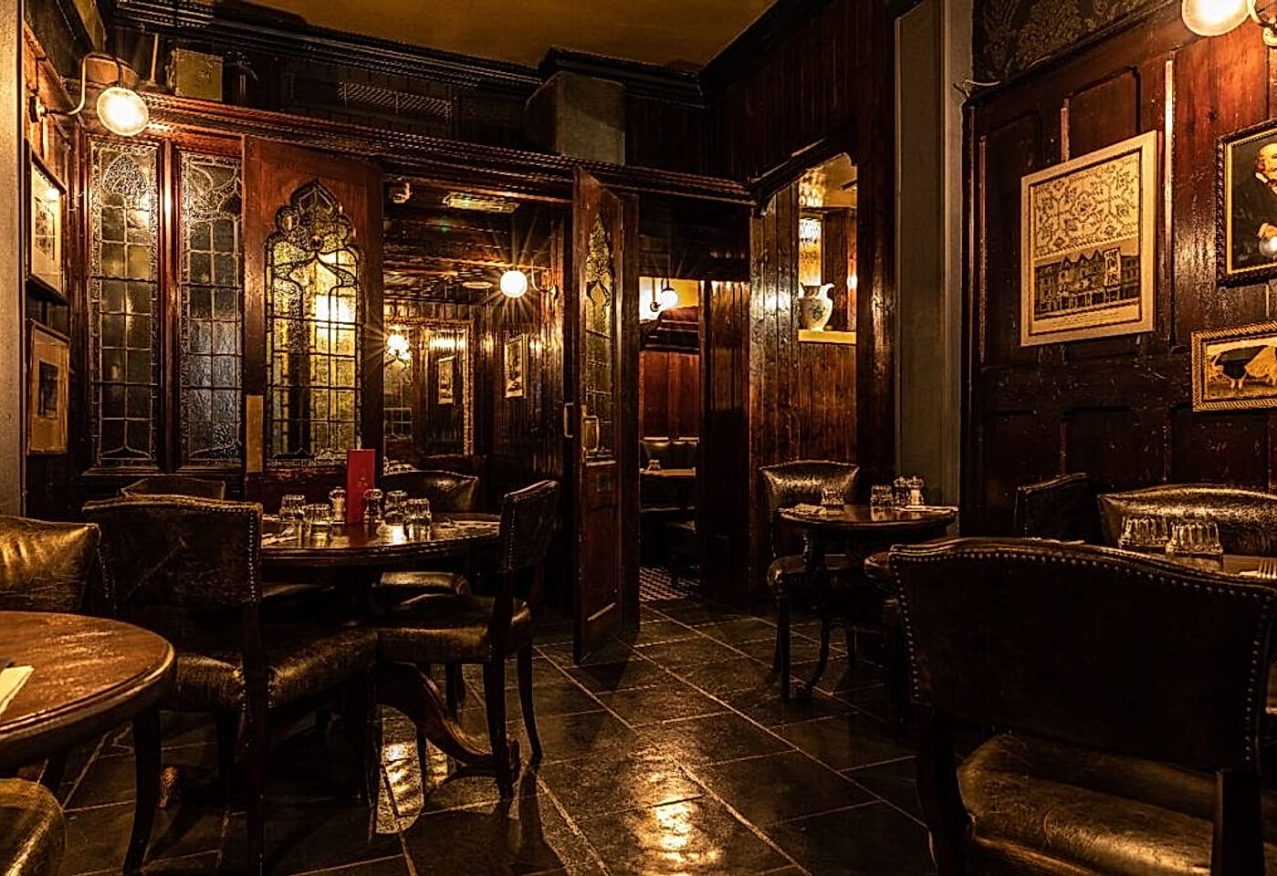 fox and anchor farringdon pub