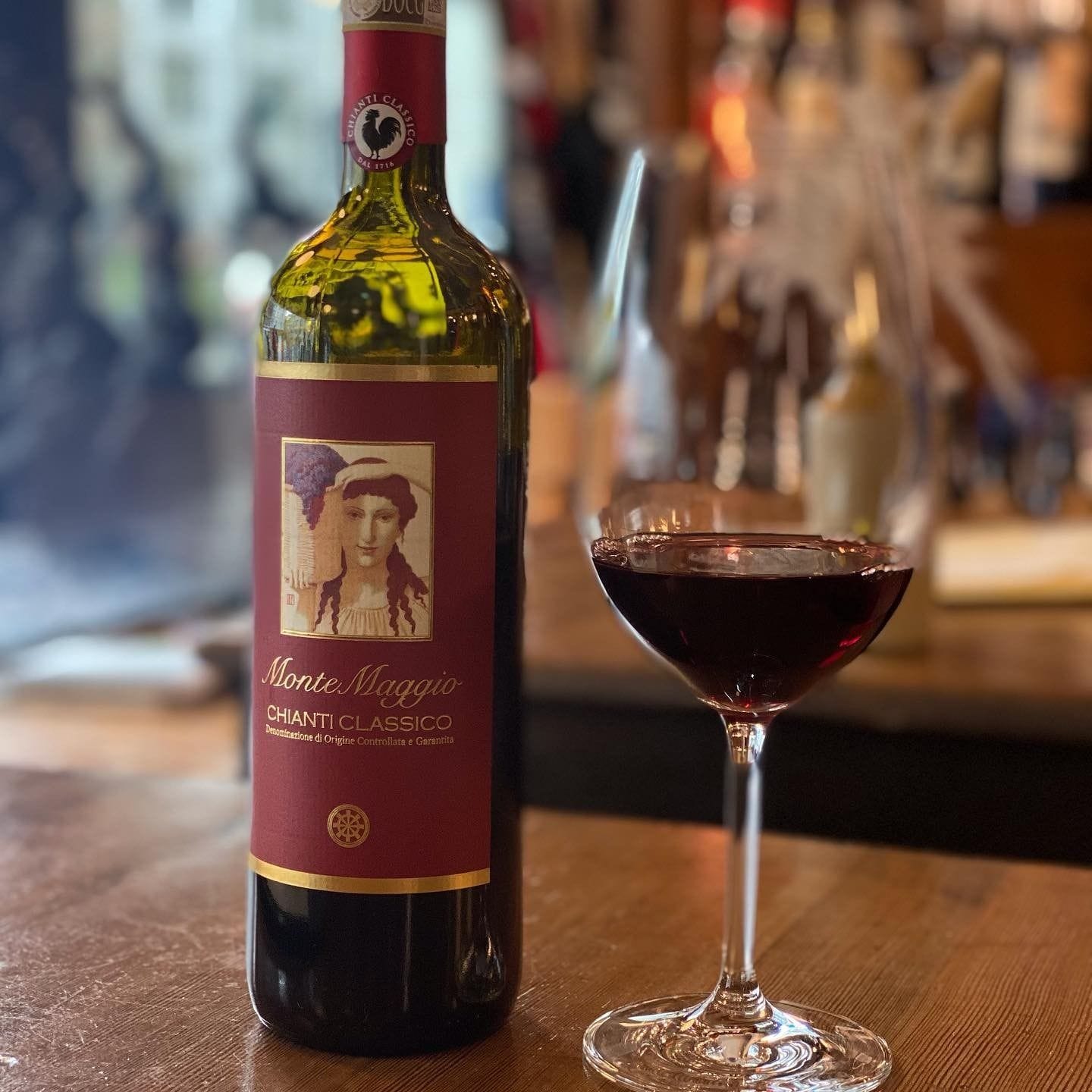 wine at fox fine wine and spirits barbican bar london