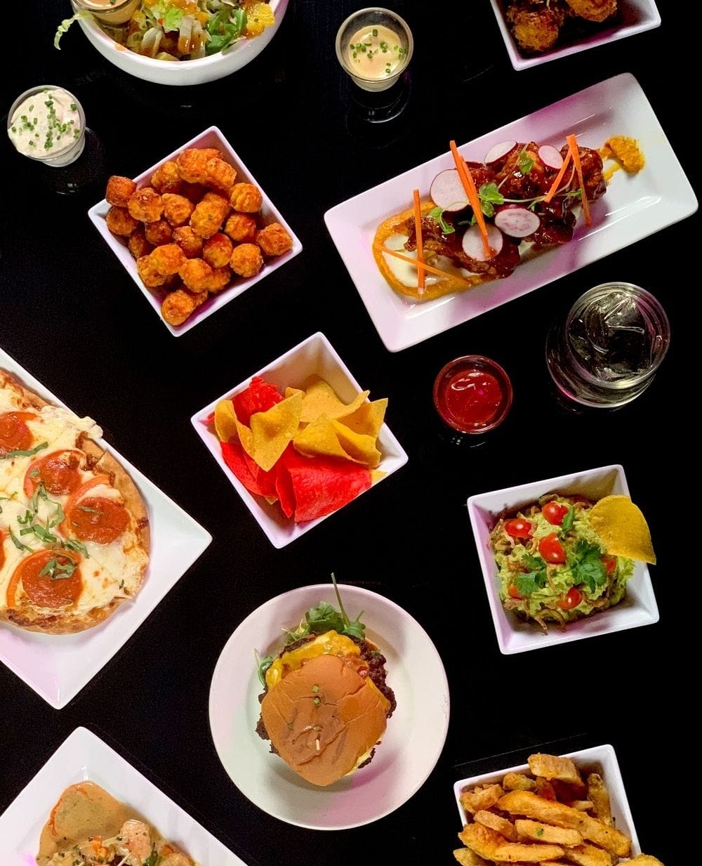 frames bowling lounge nyc manhattan birthday party venues new york