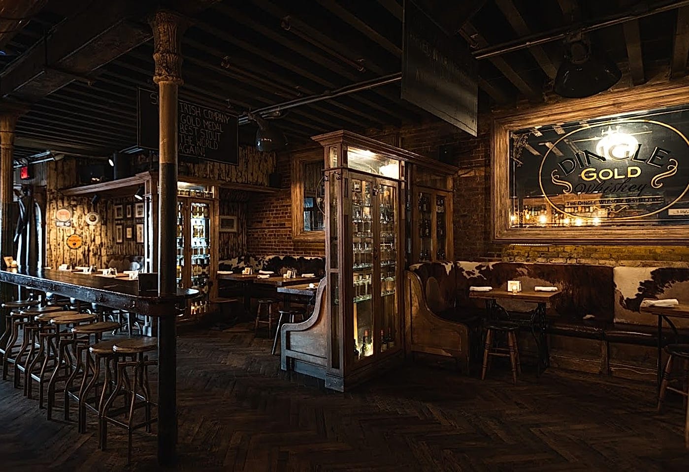 fraunces tavern fidi financial district best bars nyc