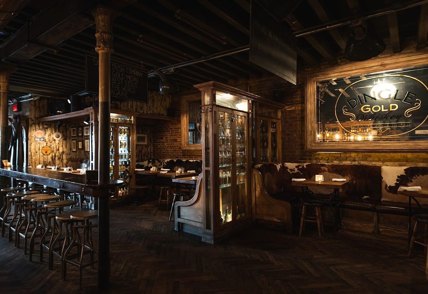 fraunces tavern fidi financial district best bars nyc