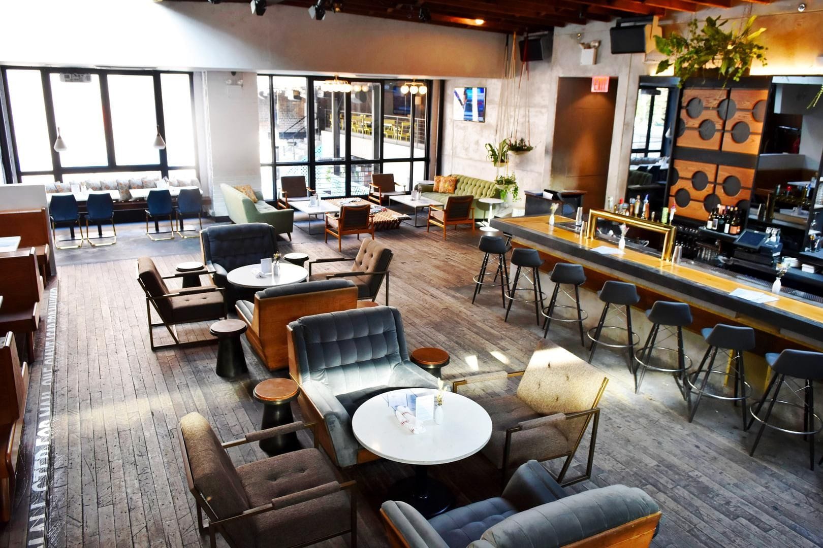 A versatile and classic party space in Brooklyn: Freehold 1