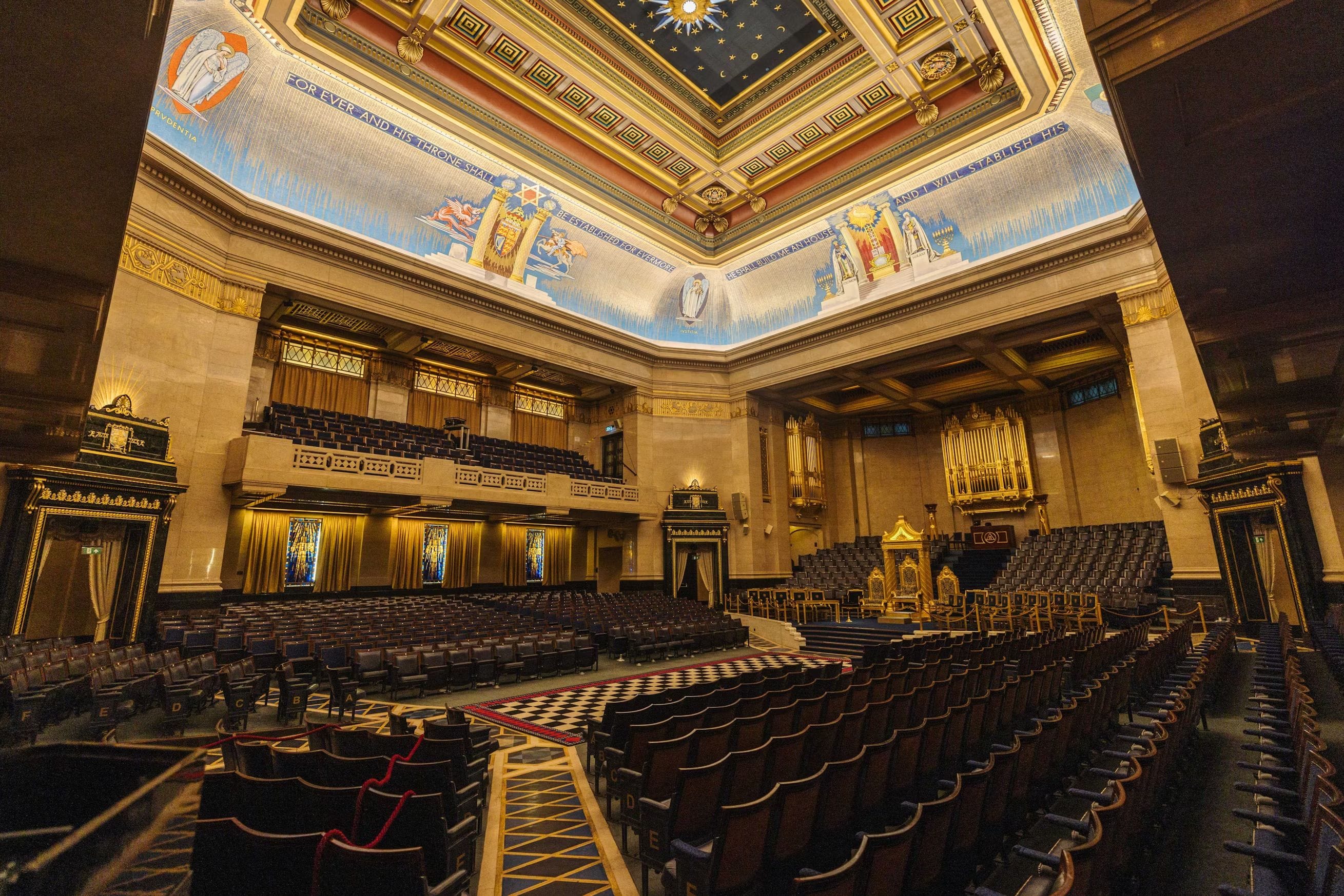 Get your Gatsby on this holiday season: Freemasons Hall at 60 Great Queen Street image 3