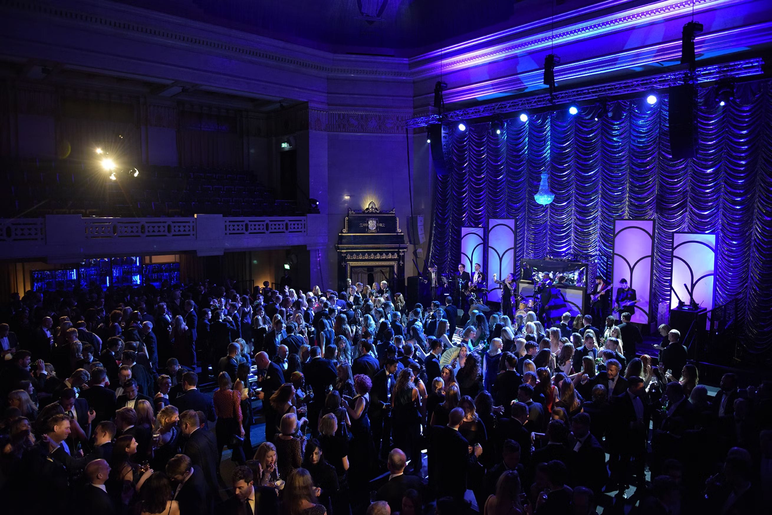 Get your Gatsby on this holiday season: Freemasons Hall at 60 Great Queen Street image 2