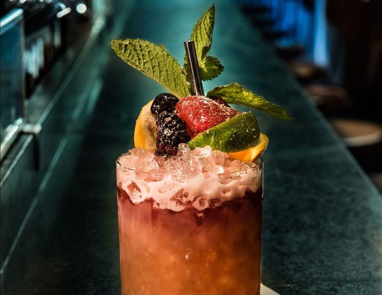 fresh kills cocktail bar williamsburg new york city brooklyn nyc