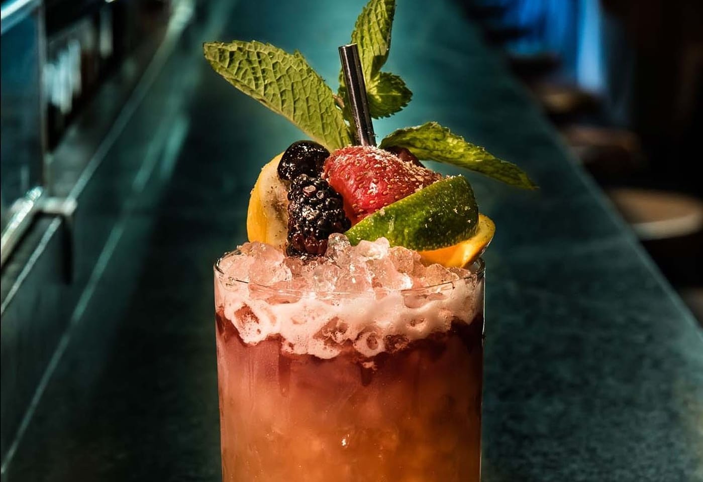 fresh kills cocktail bar williamsburg new york city brooklyn nyc