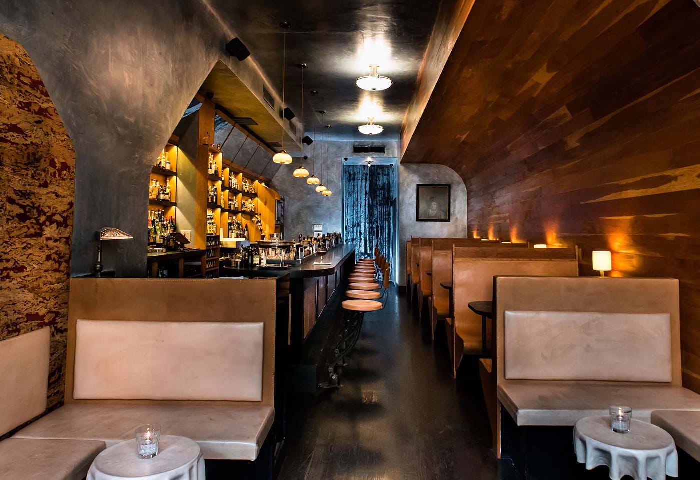 fresh kills cocktail bar williamsburg new york city brooklyn nyc