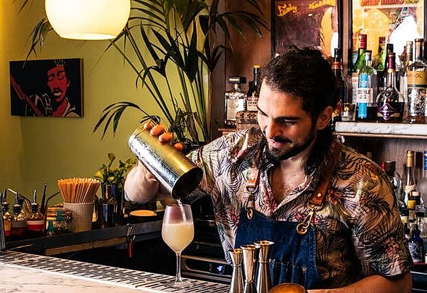 You’ll have a hunky-dory time at this funky bar: Funkidory image 2