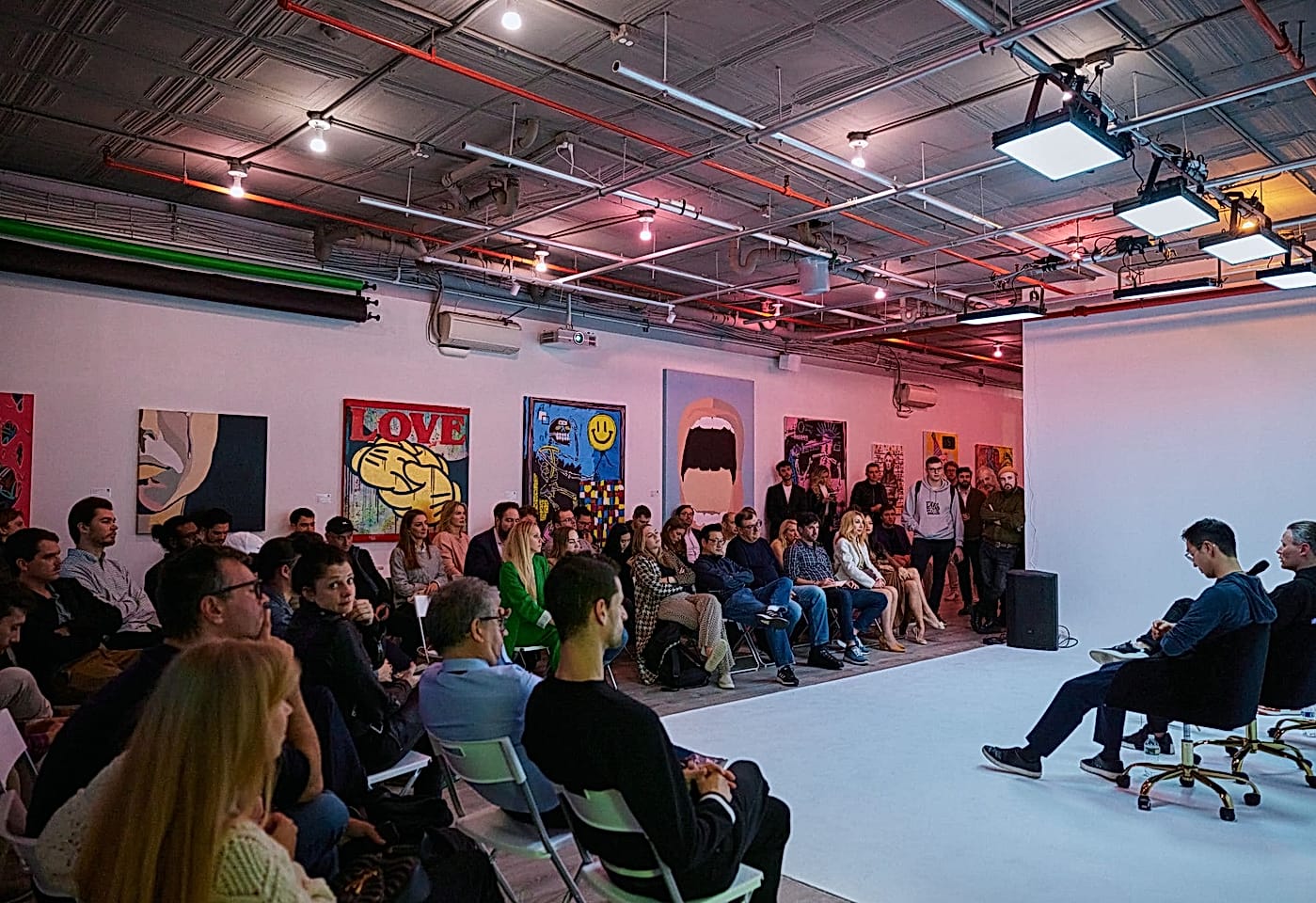 g gallery soho studio event spaces nyc