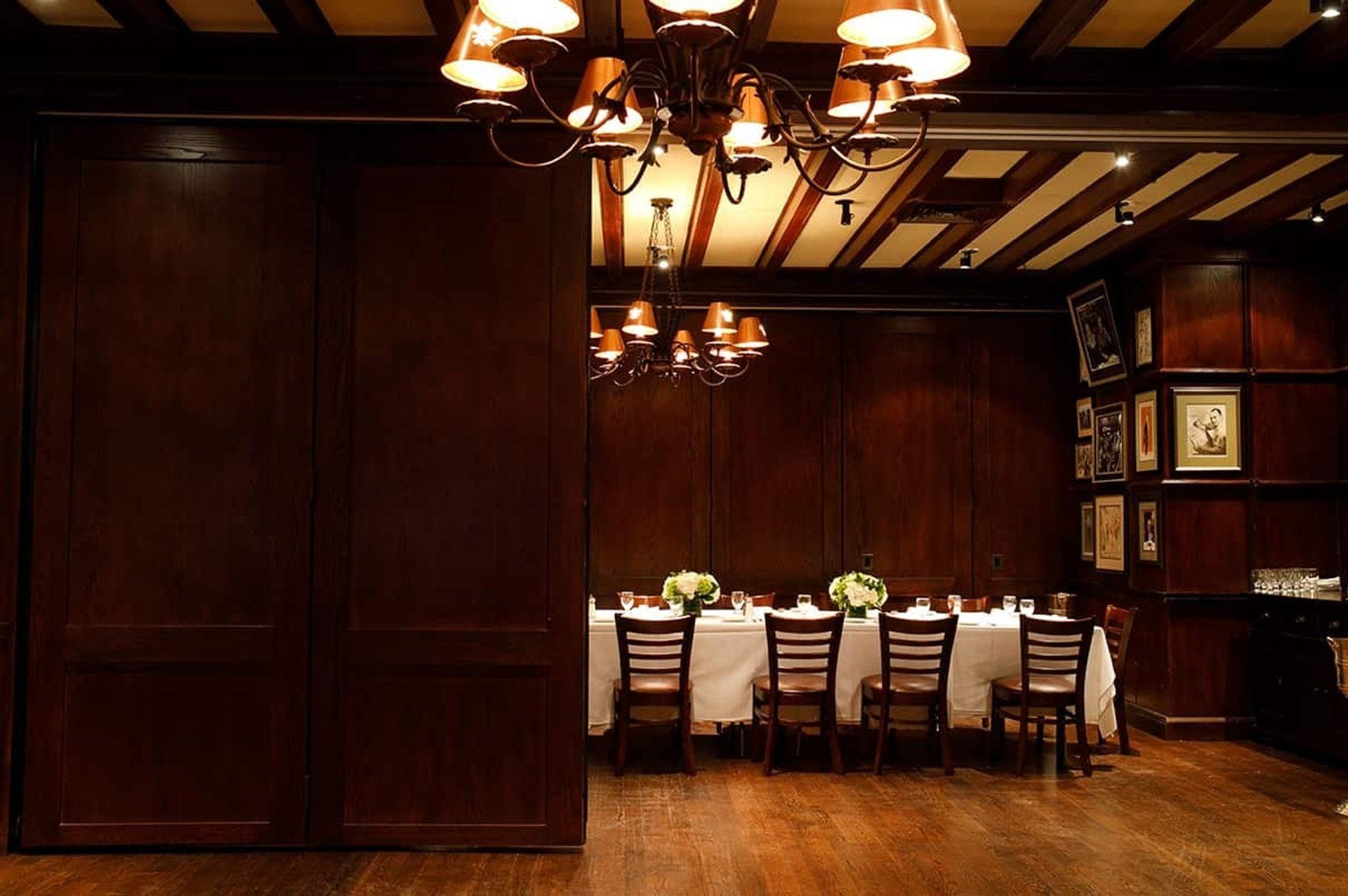 For a classic NYC steakhouse experience: Gallaghers  image 3