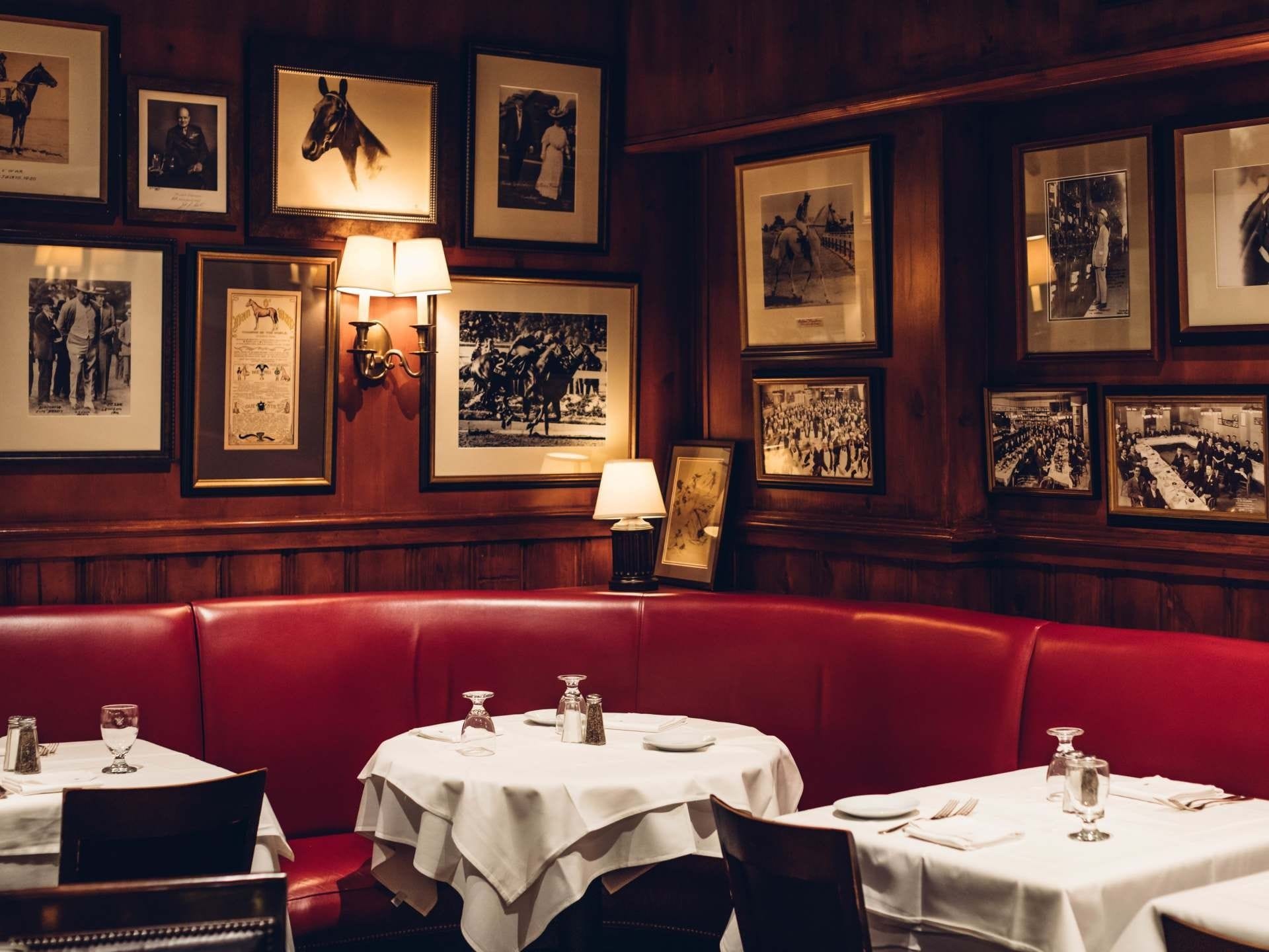 The best private dining rooms in Midtown 