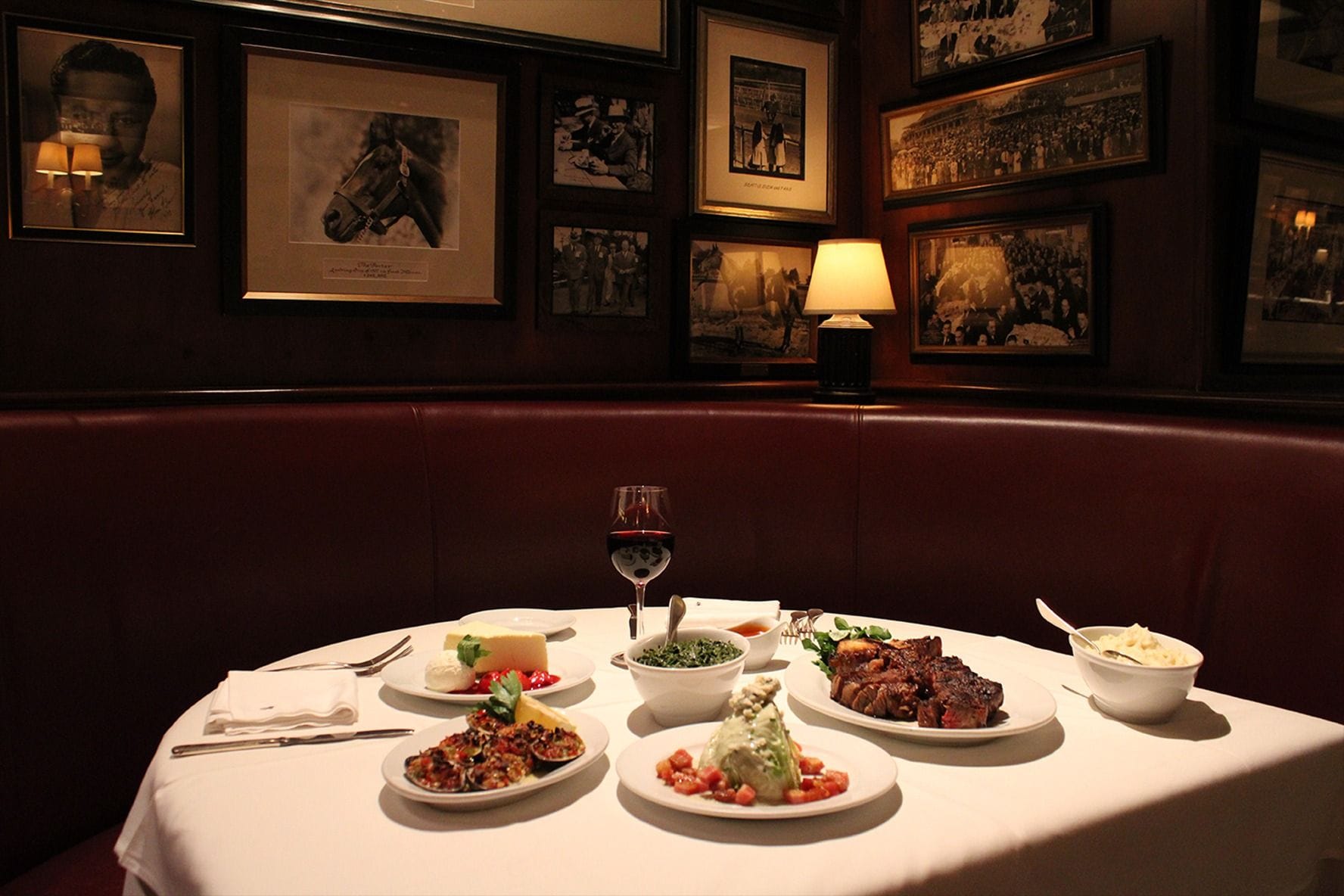 For a classic NYC steakhouse experience: Gallaghers  image 2