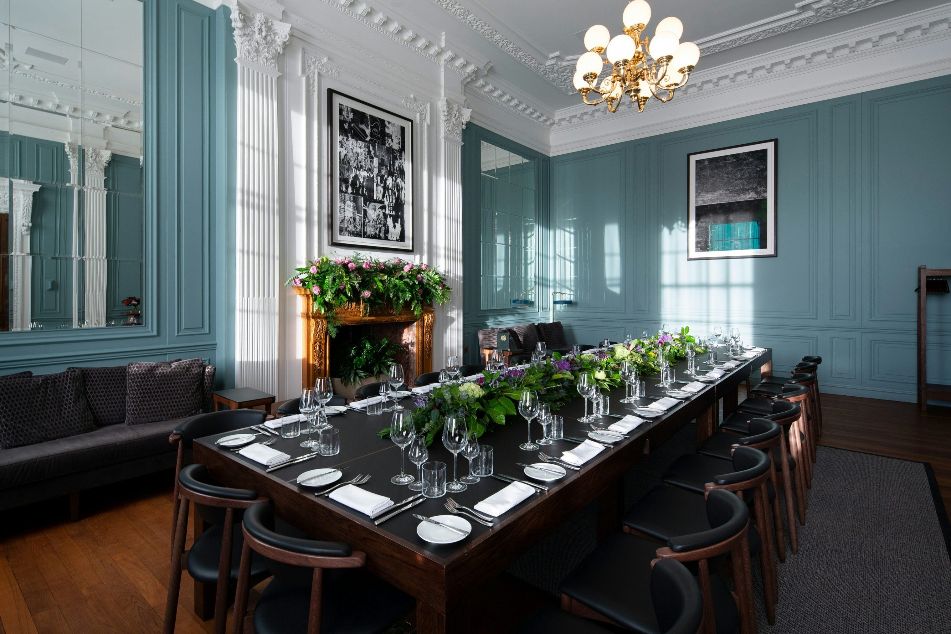 The best Edinburgh function rooms