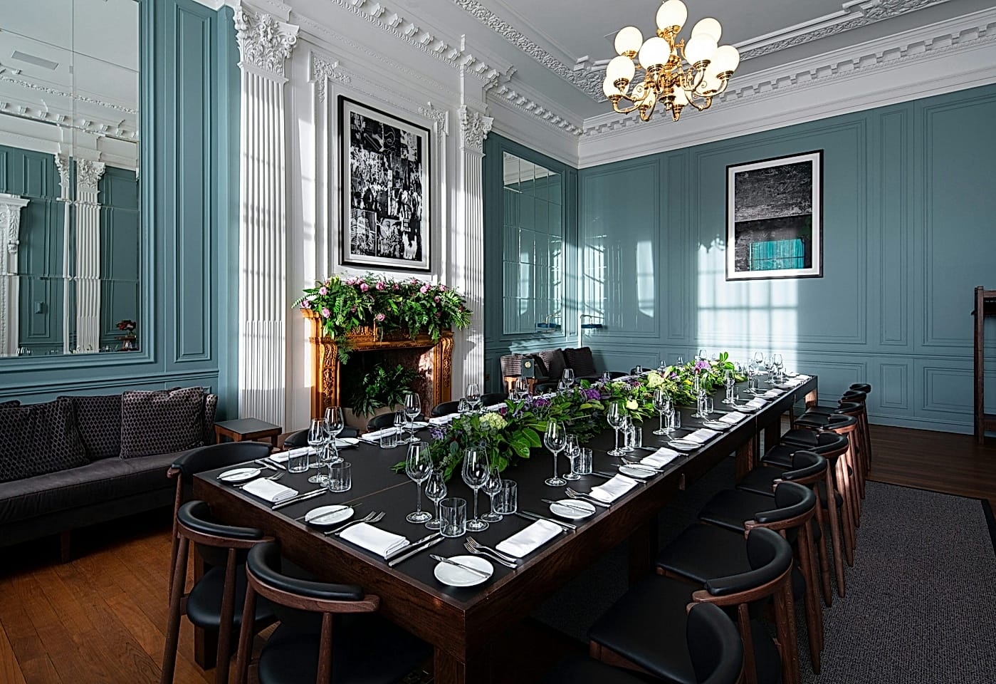 games room cheval the edinburgh