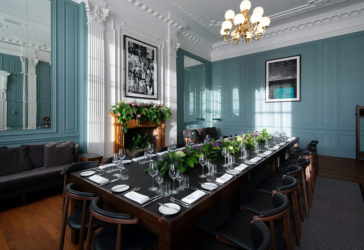 games room cheval the edinburgh