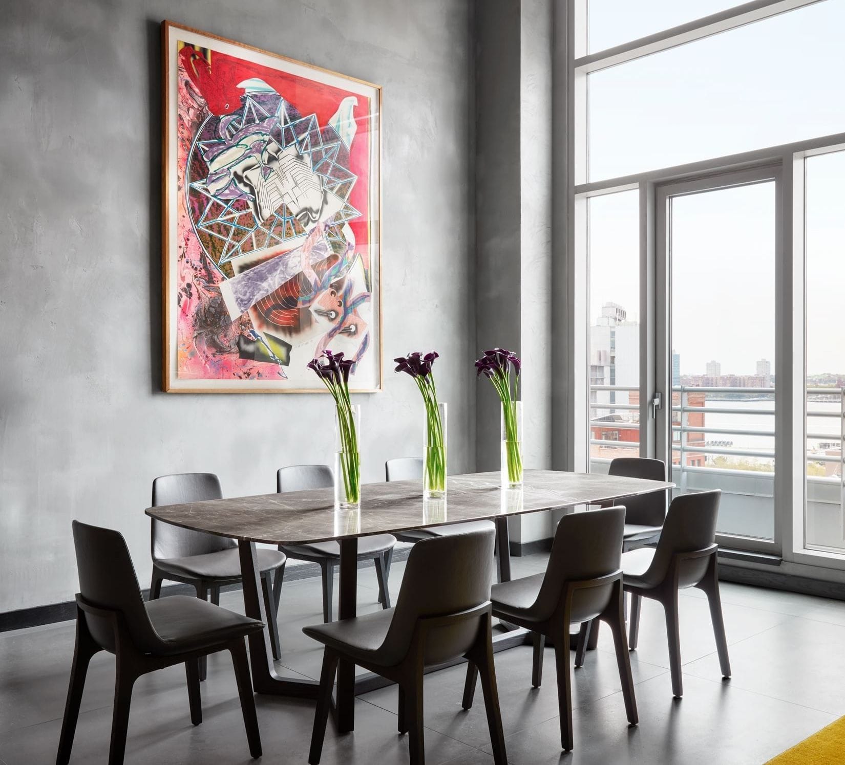 gansevoort hotel chelsea nyc meetings and events