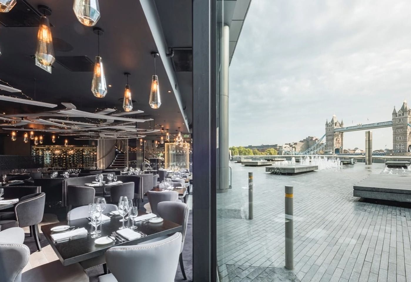 gaucho tower bridge london bridge private dining rooms 2