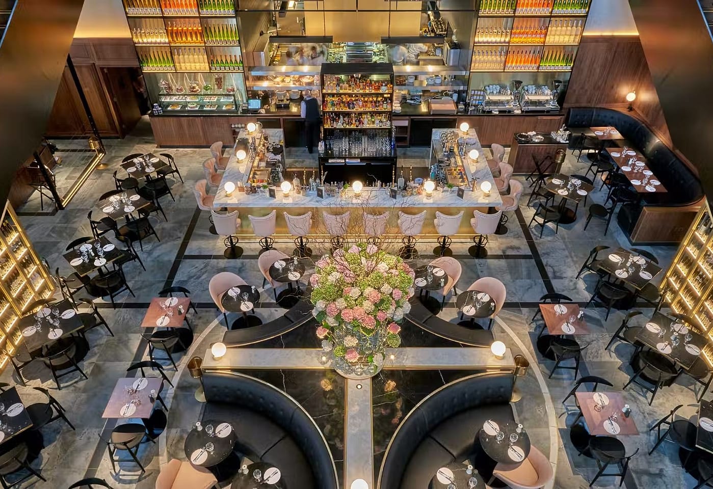 german gymnasium london christmas dinner venues 1