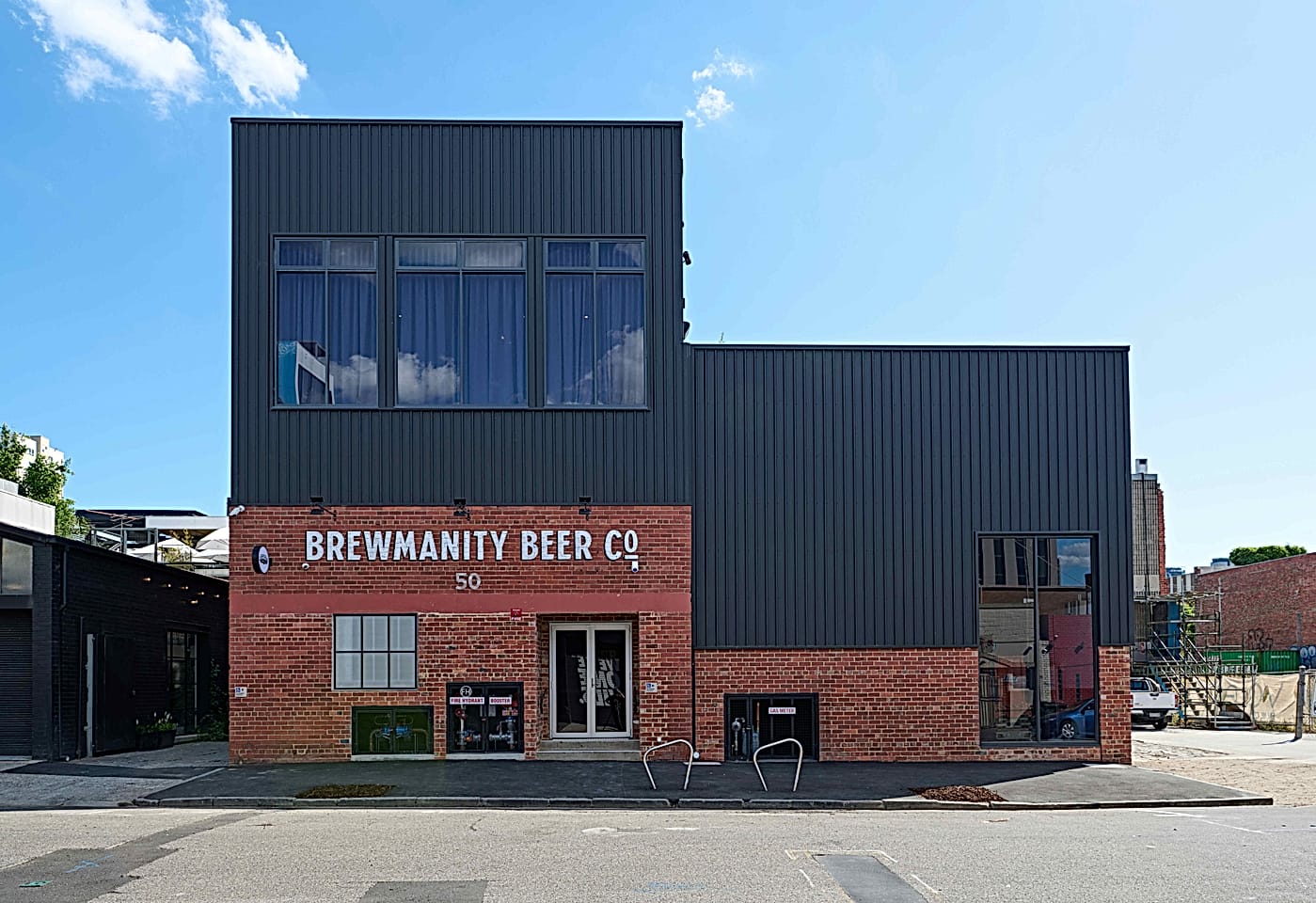 Beer Hall, Brewmanity Beer Co image 2