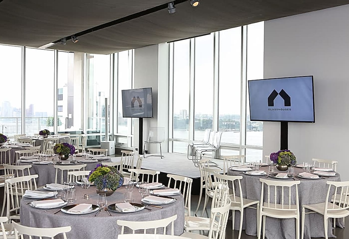 An elevated Chelsea conference space: The Glasshouse Chelsea image 3
