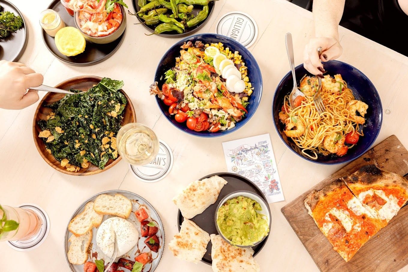 SoHo’s beach bar with lively summer party vibes: Gilligan’s image 3